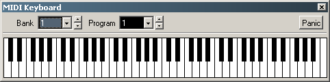 [ midi keyboard ]